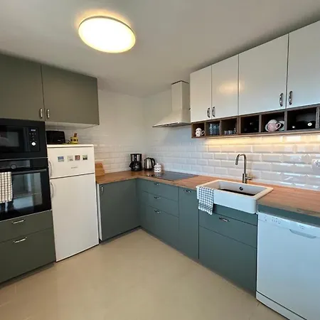 Vikendica Vocation House Martin *