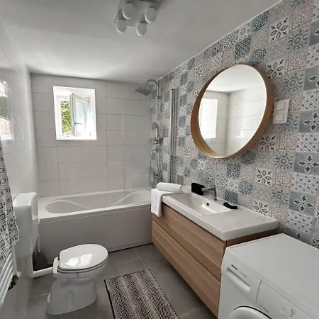 Vocation House Martin Barci