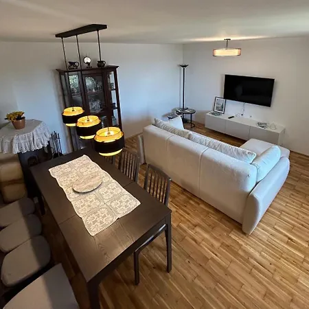 Vocation House Martin