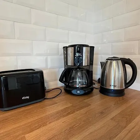 Vocation House Martin Дом отдыха Barci